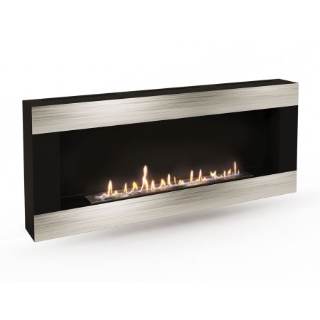 фото Биокамин Firelight BFP/W-120 Silver