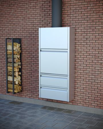 фото Гриль навесной Flame Master