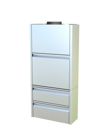 фото Гриль навесной Flame Master