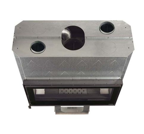 фото La Nordica Focolare 100 Bifacciale