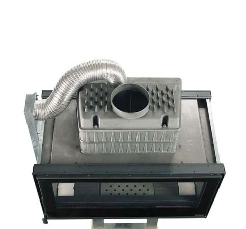 фото La Nordica Focolare 100 Bifacciale