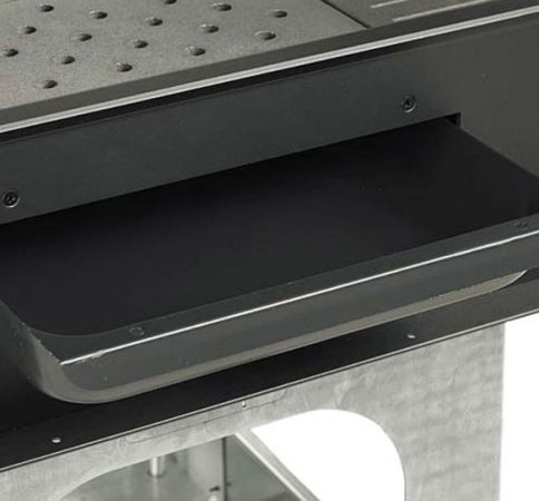 фото La Nordica Focolare 100 Bifacciale