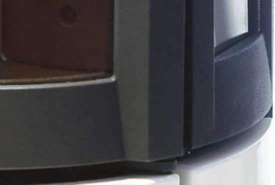 фото Поворотный камин Fortuna Panorama La Nordica