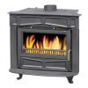 Печь-камин Glas Franklin Plamen чугун