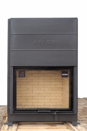 фото Каминная топка Астов ПС 9074
