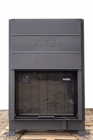 фото Каминная топка Астов ПС 9074