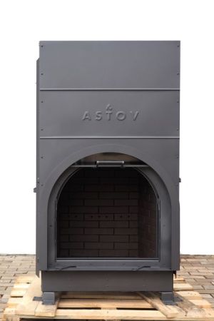 фото Каминная топка Астов ПСА 7070
