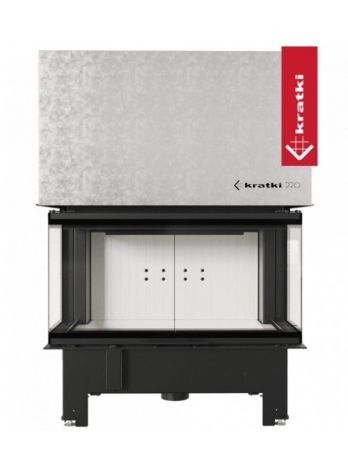 фото Каминная топка Kratki PRO NBC 15