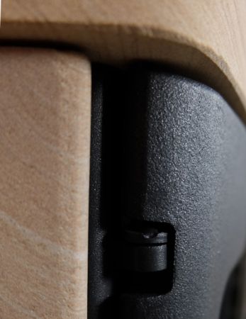 фото Печь-камин Firebird OPERA песчаник