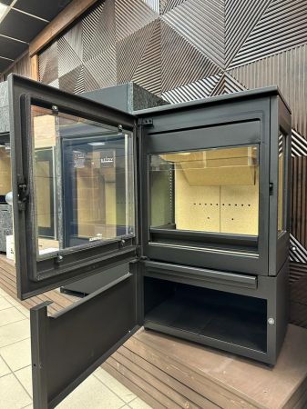 фото Печь-камин Lacunza Garde