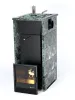 Печь для бани Easysteam Геленджик в трехстороннем кожухе