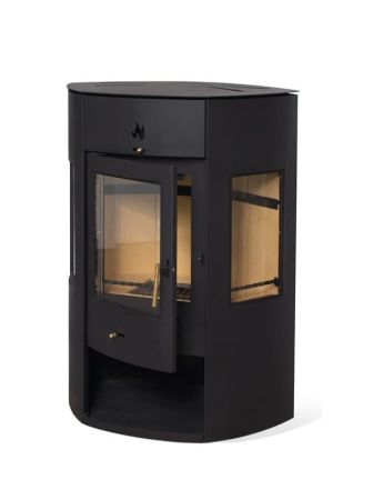 фото Печь-камин Мета-Бел Енисей 2