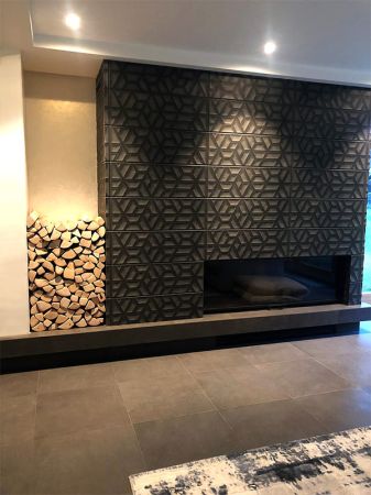 фото Дрова интерьерные