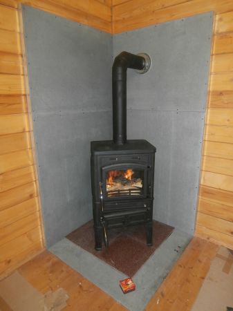 фото Печь-камин Lawa Cook