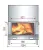 фото Каминная топка Axis H1200