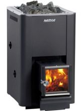  фото Печь для бани и сауны Harvia 20 SL Boiler с теплообменником