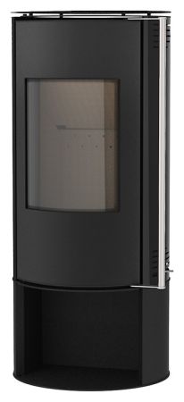 фото Печь-камин Solzaima Amber