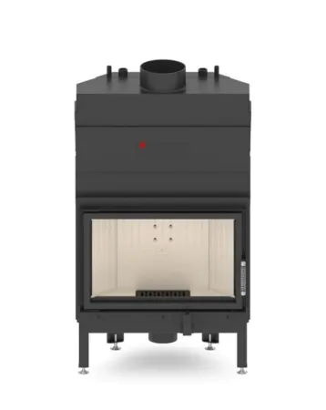 фото Каминная топка Hitze ALAQS 90x41 G-D