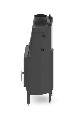 фото Каминная топка Hitze ALAQS 90x41 G-D