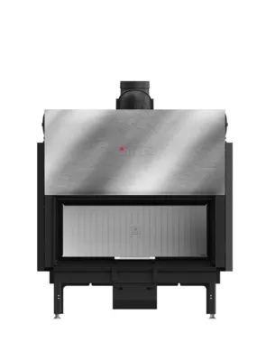  фото Каминная топка Hitze ARD 120X43 DGS