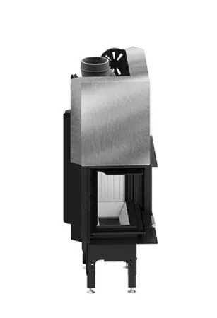 фото Каминная топка Hitze HST 54x39 RG/LG