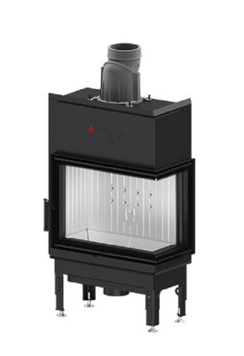  фото Каминная топка Hitze HST 59x43 L/R