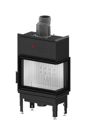 фото Каминная топка Hitze HST 59x43 L/R