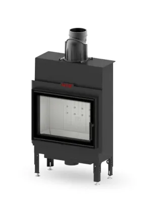  фото Каминная топка Hitze HST 59x43 S