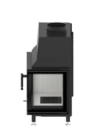 фото Каминная топка Hitze STMA 54X39 R/L