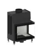 Каминная топка Hitze STMA 54X39 R/L