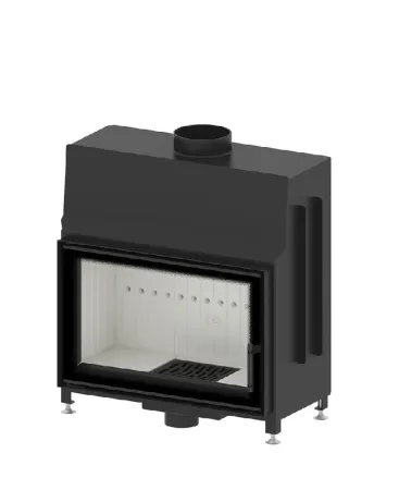 фото Каминная топка Hitze STMA 68X43 S