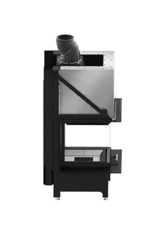 фото Каминная топка Hitze Trinity 54x54x53 G