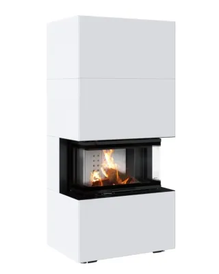  фото Каминокомплект Kratki Home Easy Box с топкой NBC