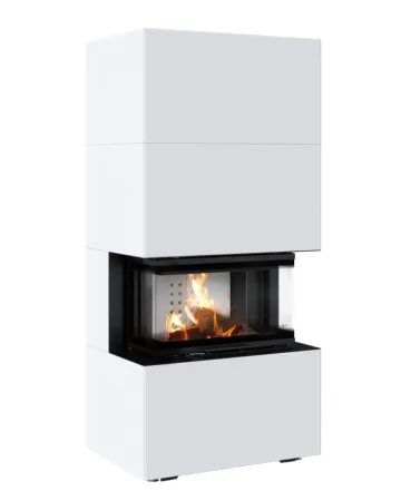 фото Каминокомплект Kratki Home Easy Box с топкой NBC