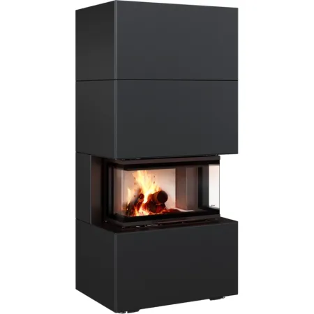 фото Каминокомплект Kratki Home Easy Box с топкой NBC