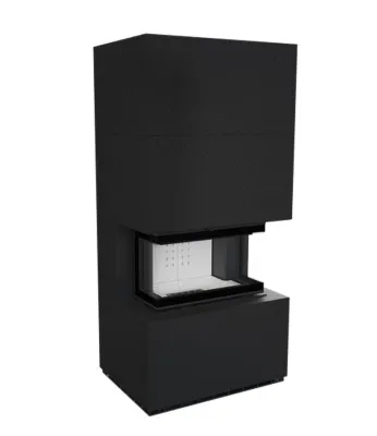  фото Каминокомплект Kratki Home Easy Box