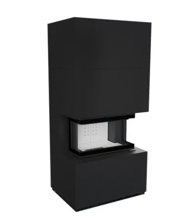 фото Каминокомплект Kratki Home Easy Box