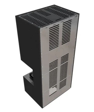 фото Каминокомплект Kratki Home Easy Box