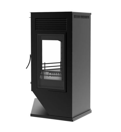 фото Печь-камин угловой Black Stove Hors-10