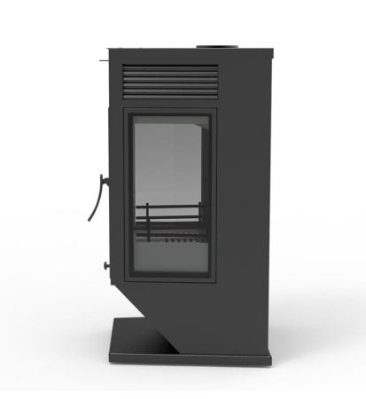 фото Печь-камин Black Stove Hors-9