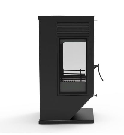 фото Печь-камин Black Stove Hors-9