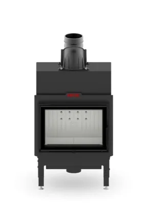  фото Каминная топка Hitze HST 54x39 S