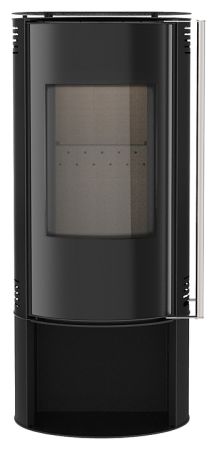 фото Печь-камин Solzaima Amber