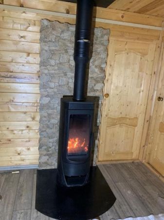 фото Печь-камин Plamen Nera N