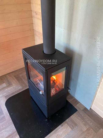 фото Печь-камин Lacunza Garde