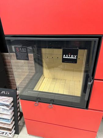 фото Дровяной камин Астов Ферро П2С 600