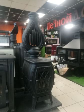 фото Чугунный цельнолитой конвектор ПроМеталл Лира