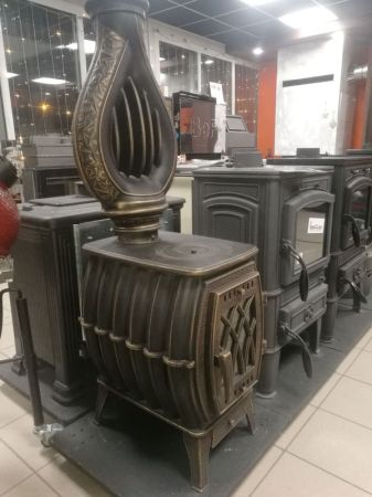фото Печь Бахта Прометалл