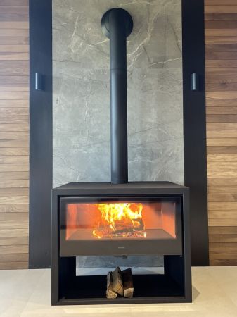 фото Печь-камин Panadero Allegro