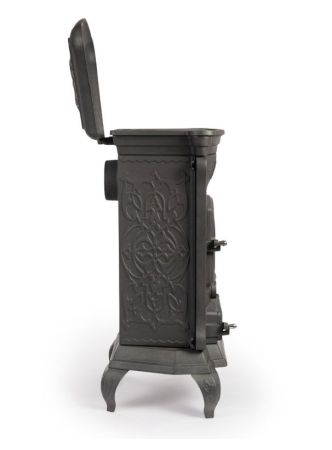 фото Чугунная печь-камин FireWay Step